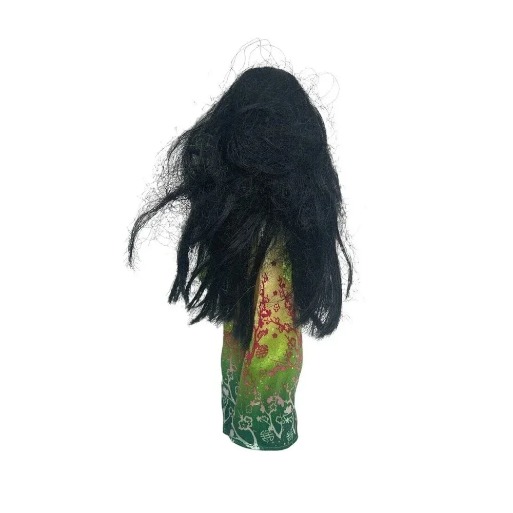Disney Princess Royal Shimmer Mulan Doll 11”
